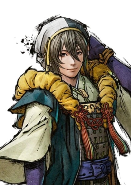 Hanbei Takenaka photo