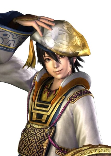 Hanbei Takenaka photo
