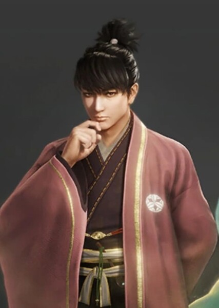 Hanbei Takenaka photo