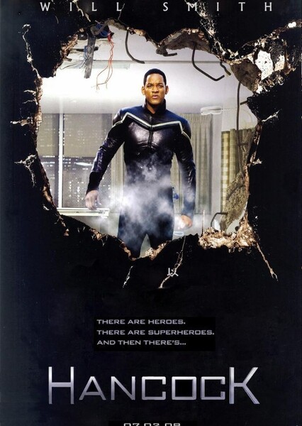 Hancock 2008 Movie photo