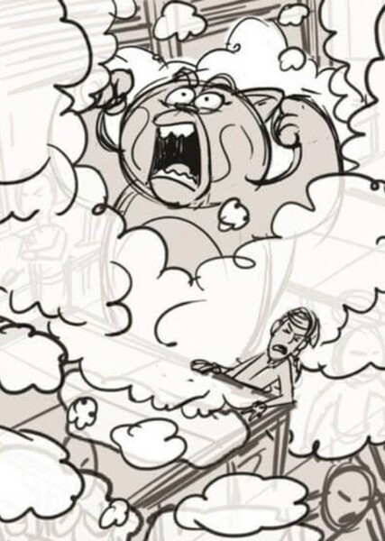 Hand-Drawn Animation photo