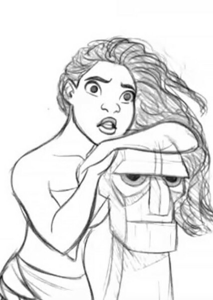 Hand-Drawn Animation photo