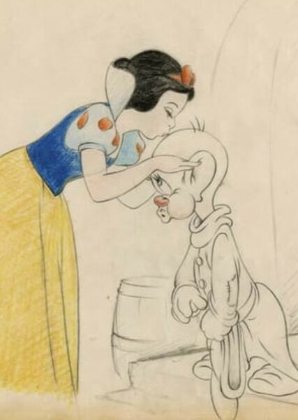 Hand-Drawn Animation photo