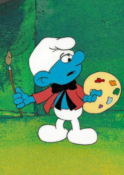 Hand-Drawn Animation photo