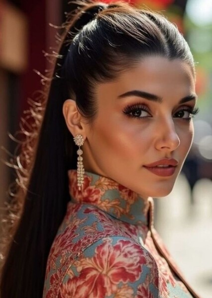Hande Erçel photo