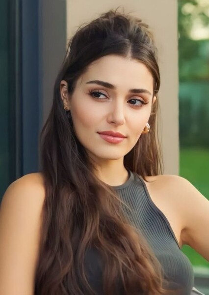 Hande Erçel photo