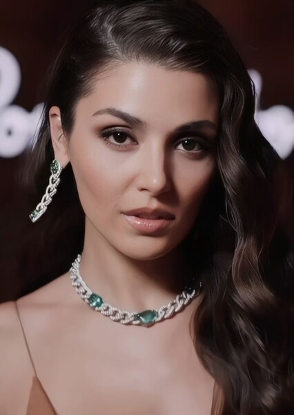 Hande Erçel photo