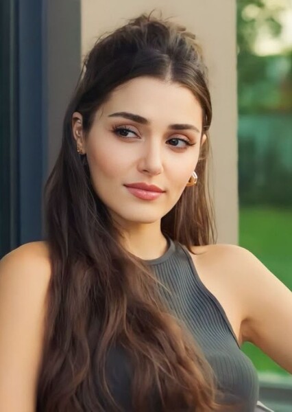 Hande Erçel photo