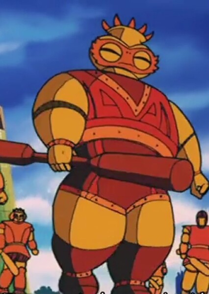 Haniwa Satan