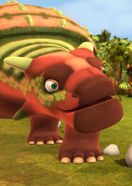 Hank Ankylosaurus (Dinosaur Train)
