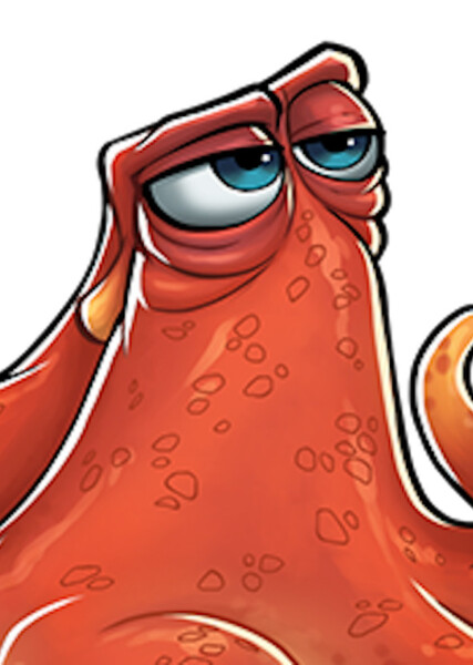 Hank (Finding Dory) photo