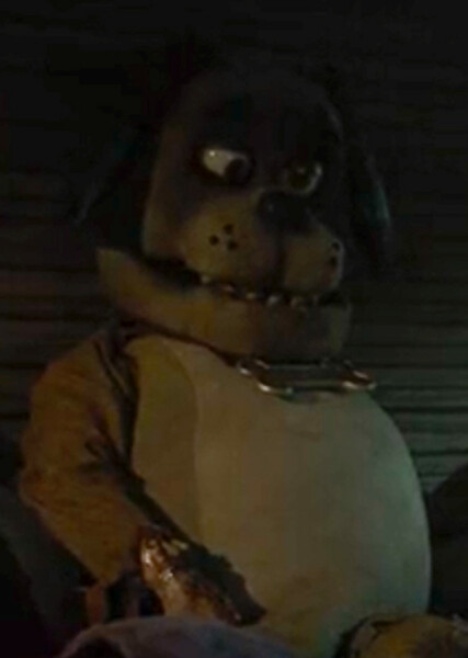 Hank (FNaF) photo