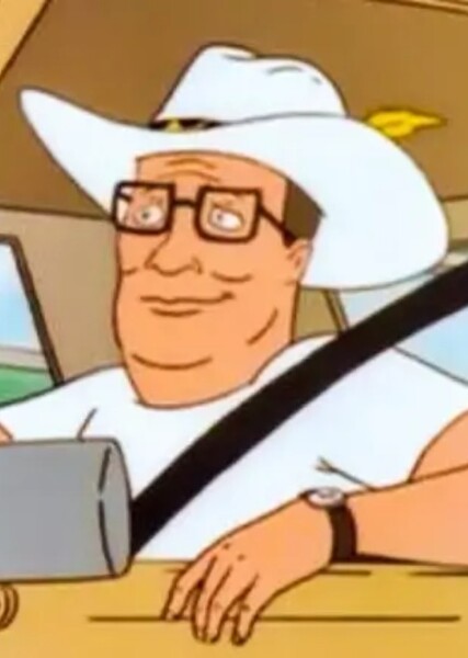 Hank Hill photo