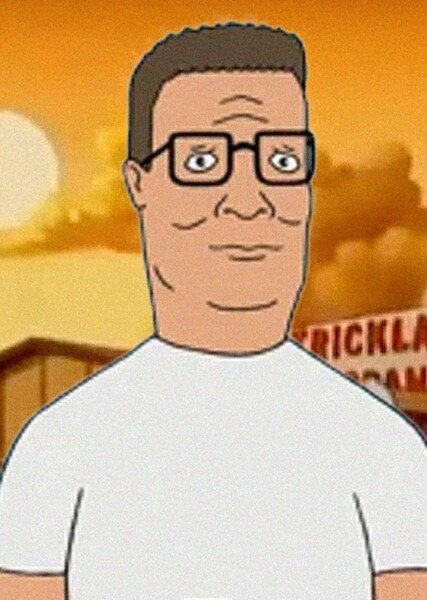 Hank Hill photo