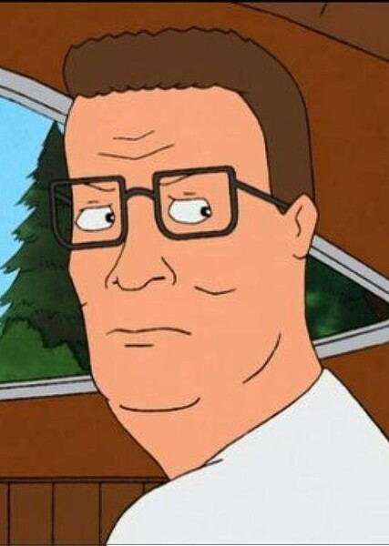 Hank Hill photo