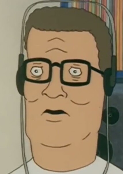 Hank Hill photo
