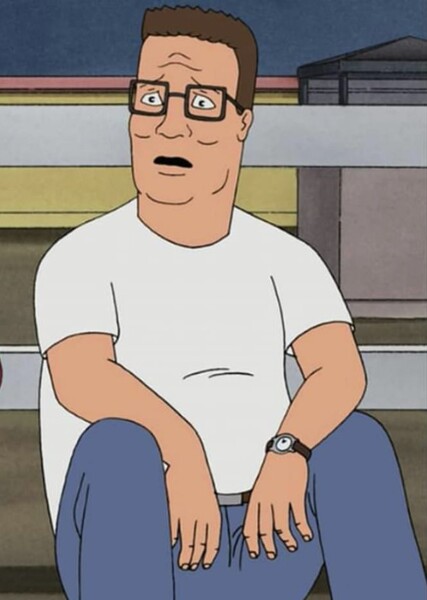 Hank Hill