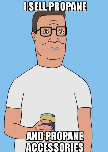 Hank Hill photo