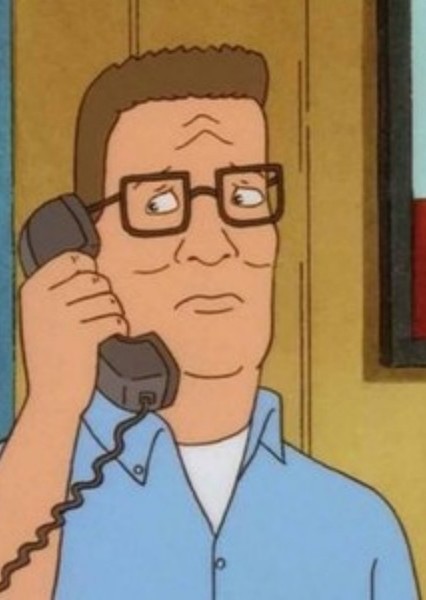 Hank Hill photo