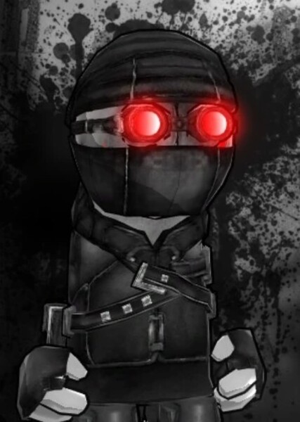Hank J. Wimbleton (Madness Project Nexus)