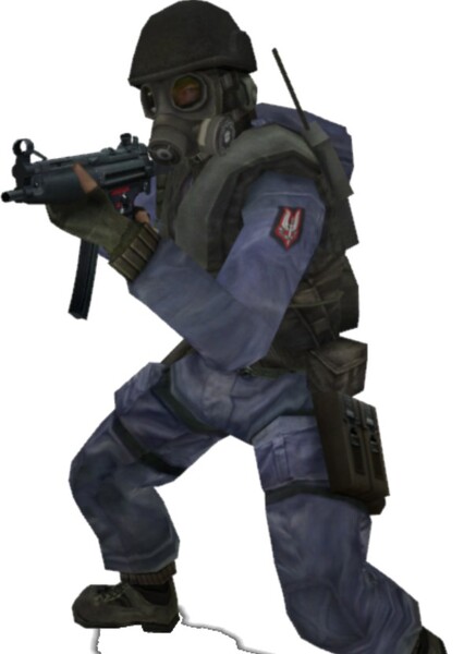 Hank Nelson/SAS (Counter Strike) photo