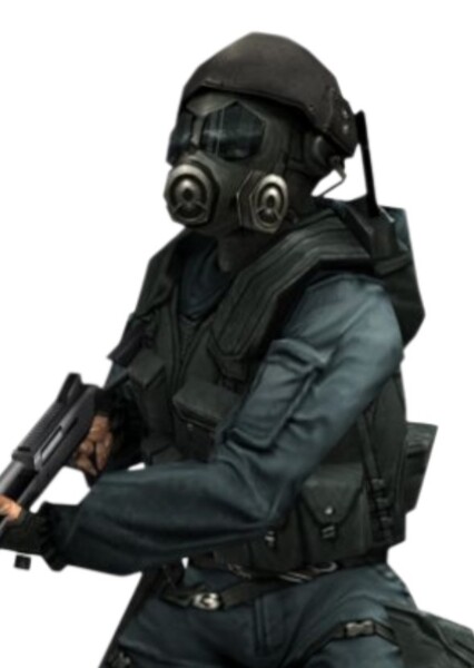 Hank Nelson/SAS (Counter Strike) photo