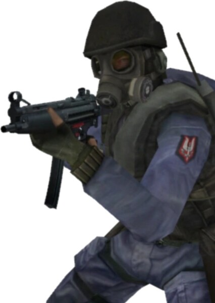 Hank Nelson/SAS (Counter Strike) photo
