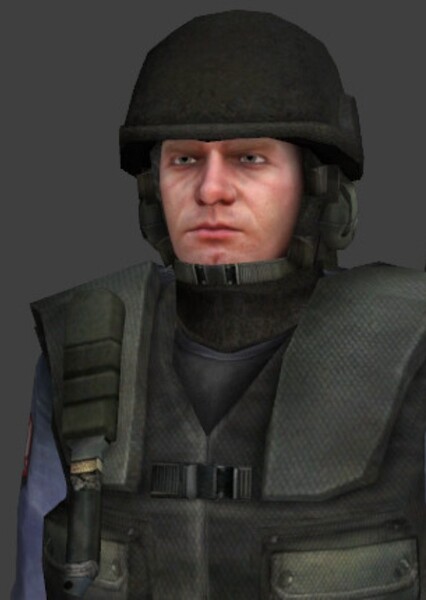 Hank Nelson/SAS (Counter Strike) photo