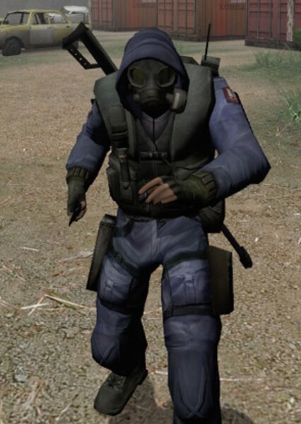 Hank Nelson/SAS (Counter Strike) photo
