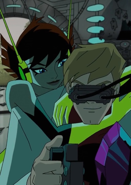 Hank Pym and Janet van Dyne photo