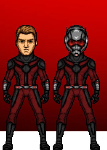 Ant-Man (Hank Pym)