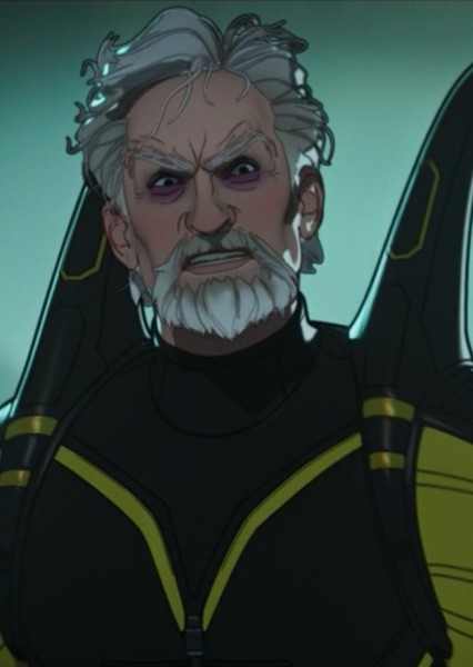 Hank Pym (Marvel Cinematic Universe)