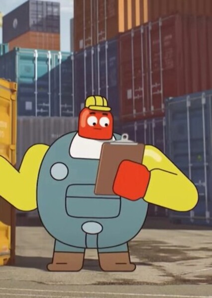 Hank (TAWOG)