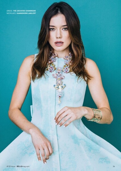 Hanna Mangan Lawrence photo