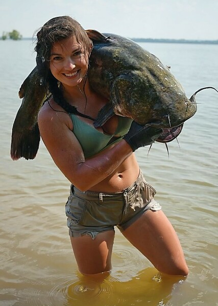 Hannah Barron photo