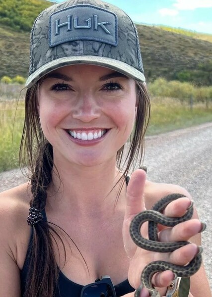 Hannah Barron photo