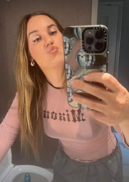 Hannah Berner photo