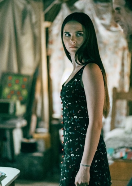 Hannah Cheramy photo