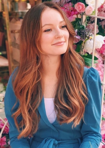 Hannah Dodd photo