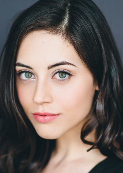 Hannah Gordon photo