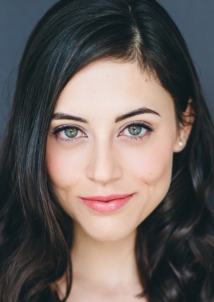Hannah Gordon photo