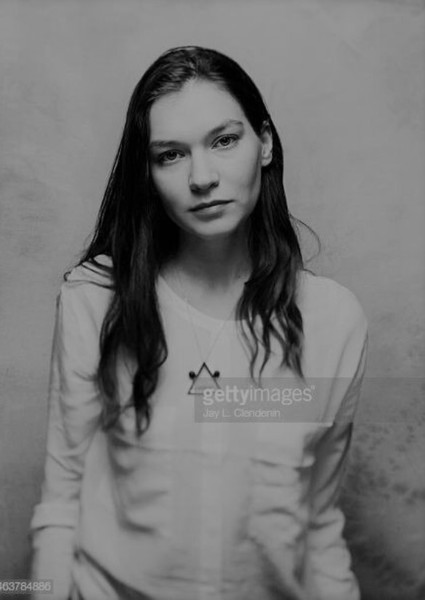 Hannah Gross