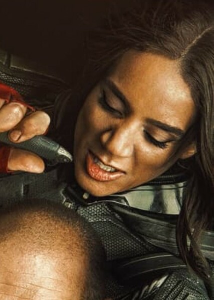 Hannah John-Kamen
