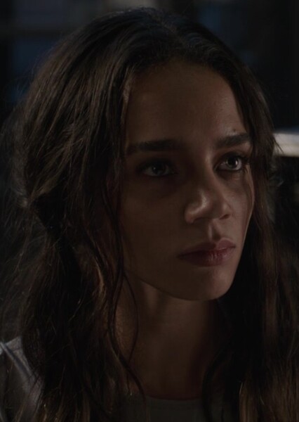 Hannah John-Kamen