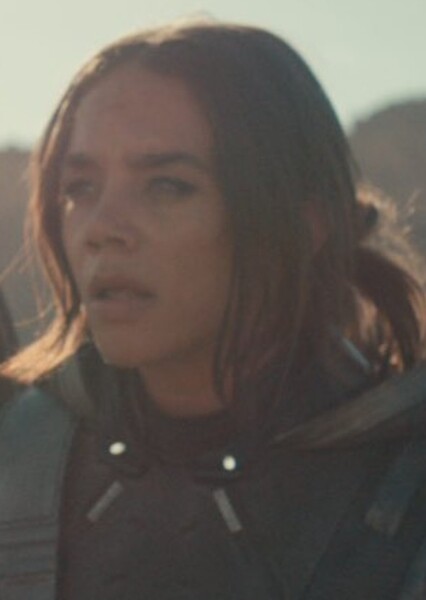 Hannah John-Kamen photo