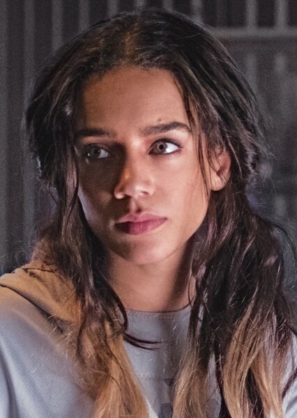 Hannah John-Kamen photo