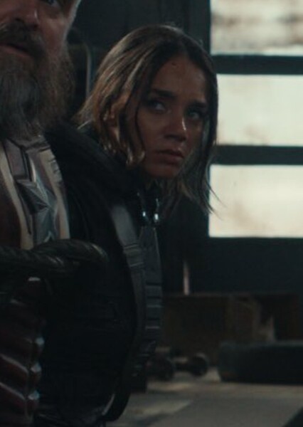 Hannah John-Kamen photo