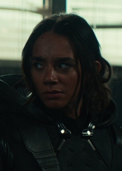 Hannah John-Kamen photo