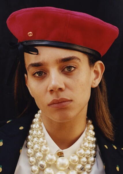 Hannah John-Kamen photo