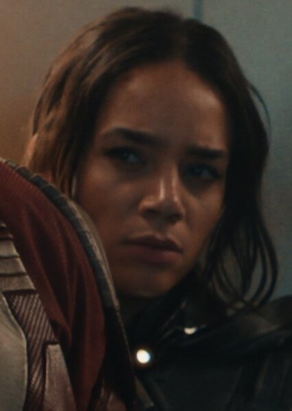 Hannah John-Kamen photo